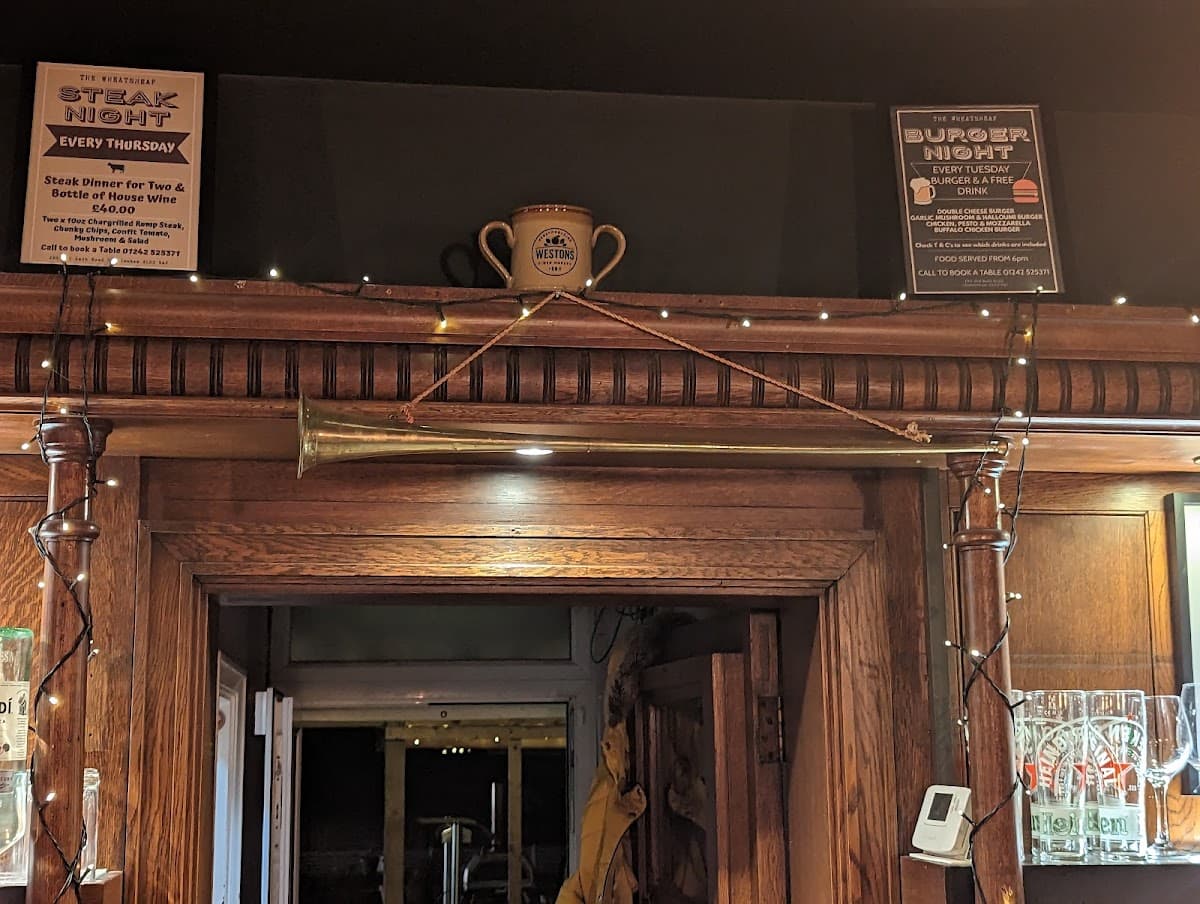 The Wheatsheaf