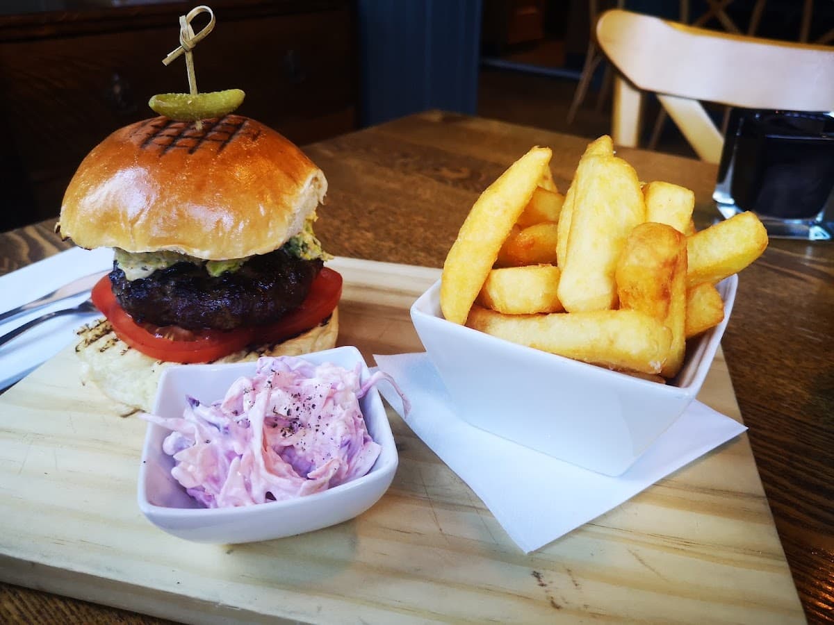 The Wheatsheaf
