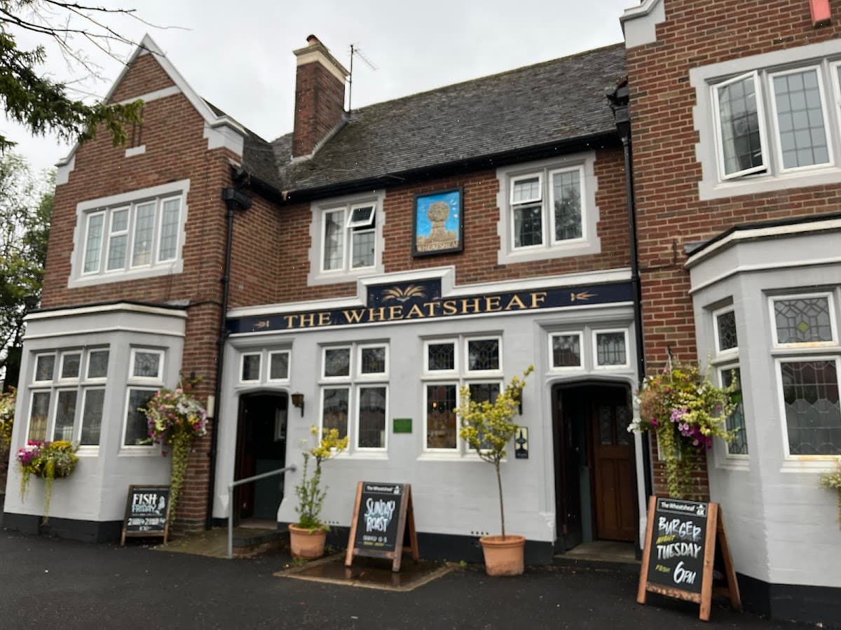 The Wheatsheaf
