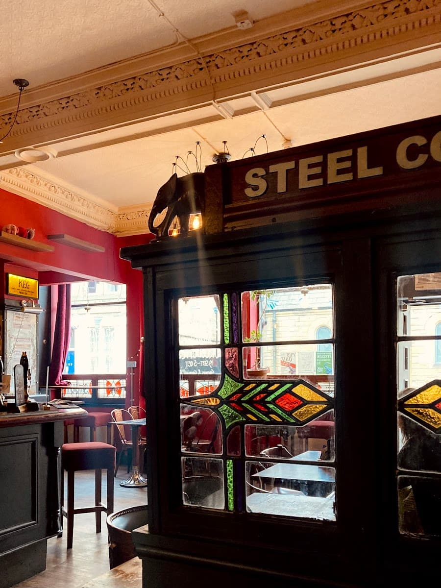 Steel Coulson Southside