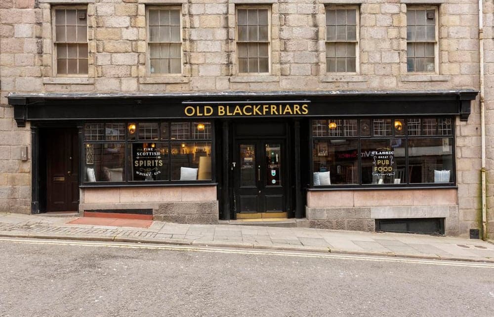 Old Blackfriars