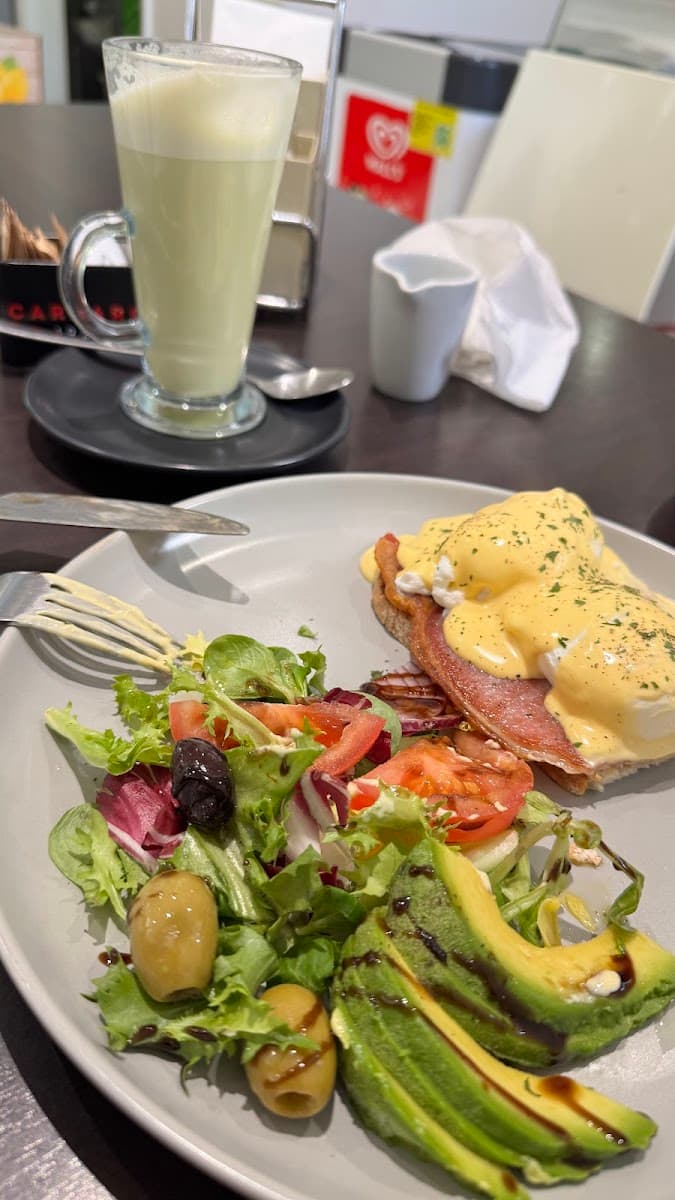 Parco Cafe