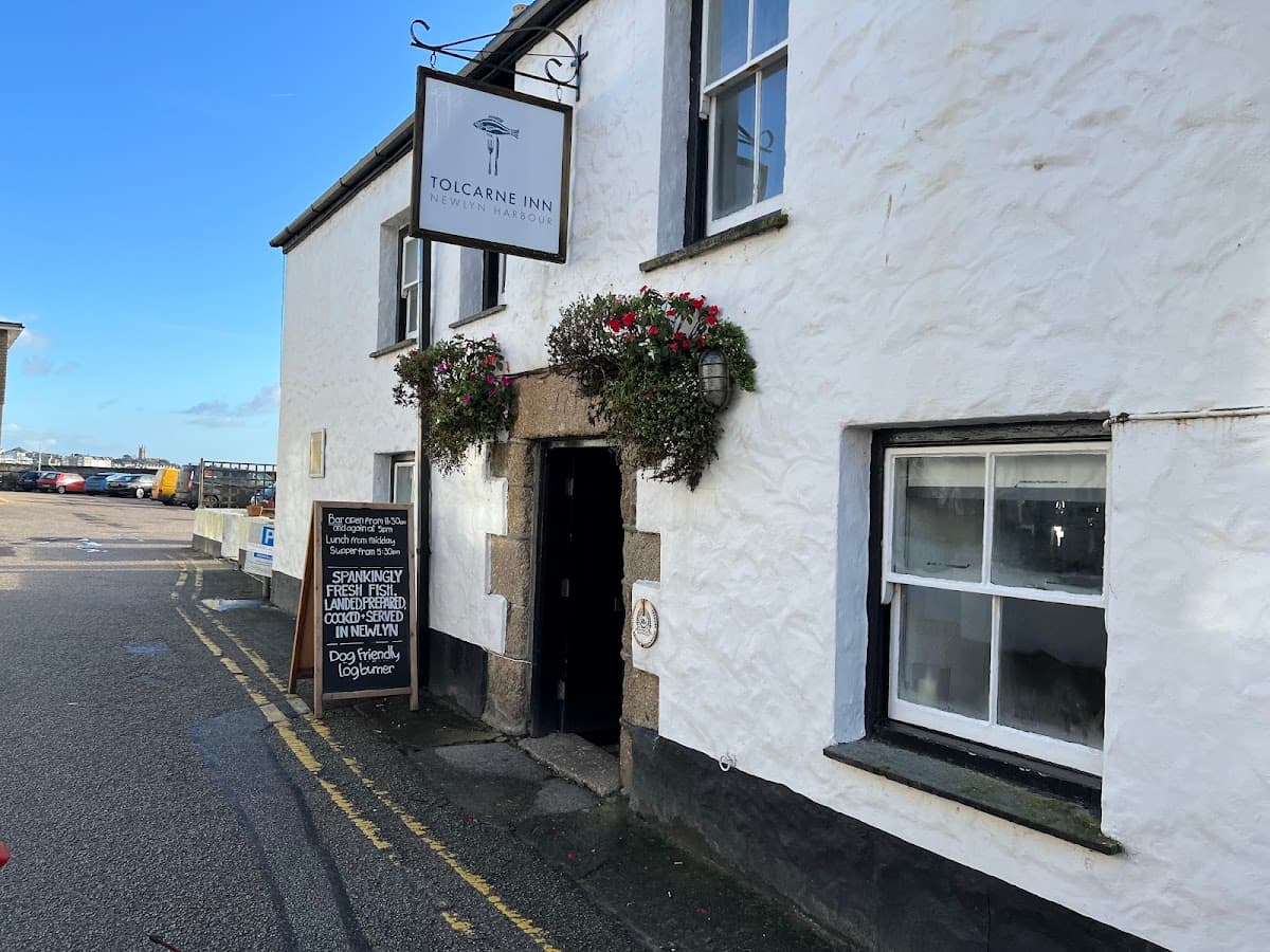 The Tolcarne Inn
