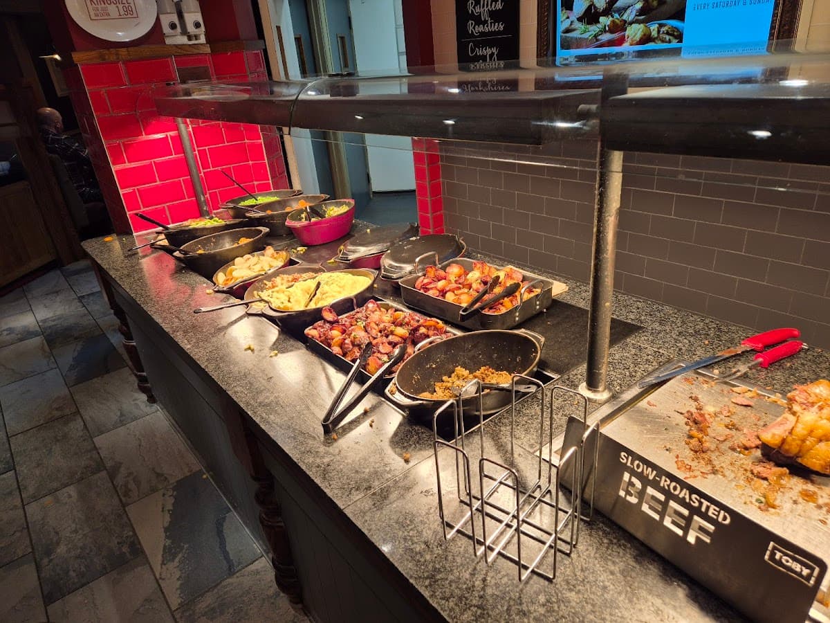 Toby Carvery South Croydon