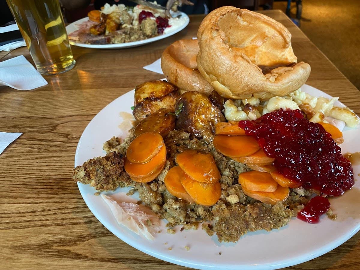 Toby Carvery South Croydon