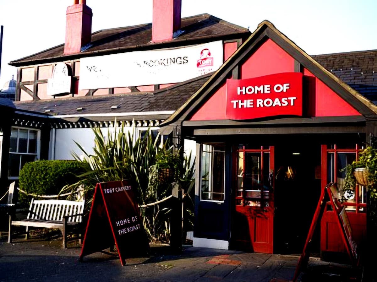 Toby Carvery South Croydon