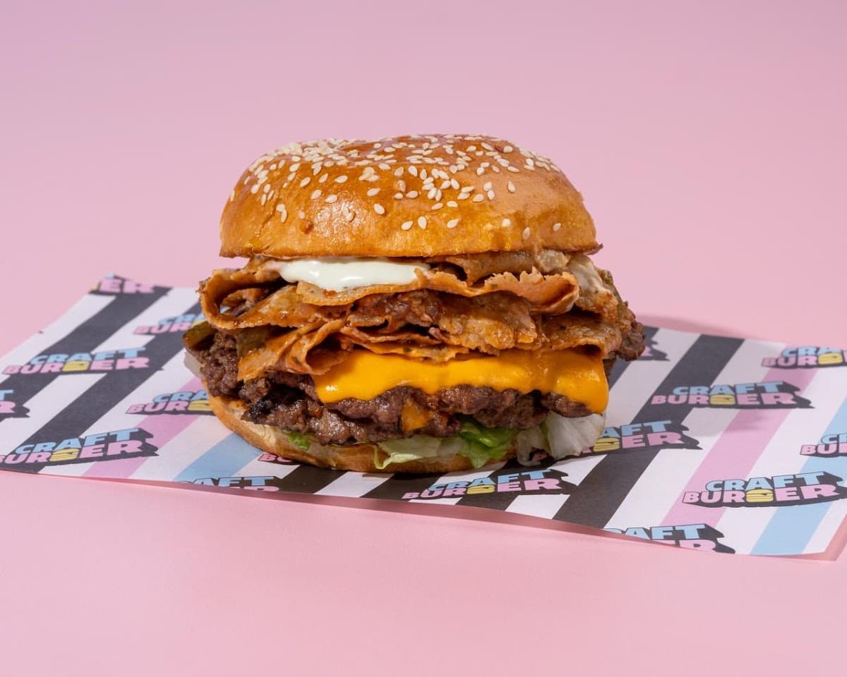 Craft Burger