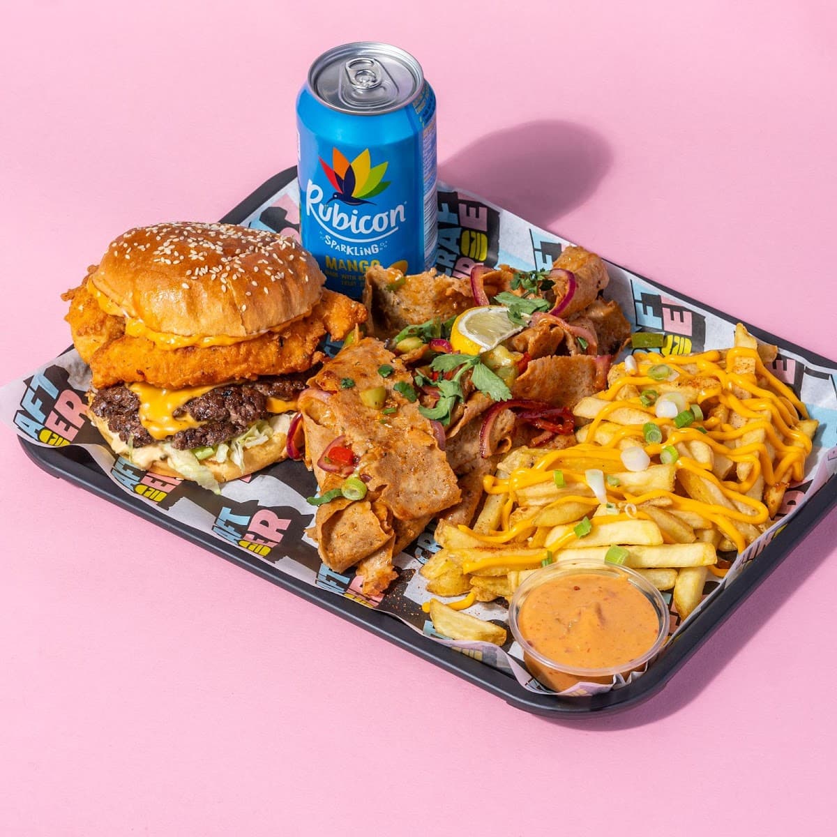 Craft Burger
