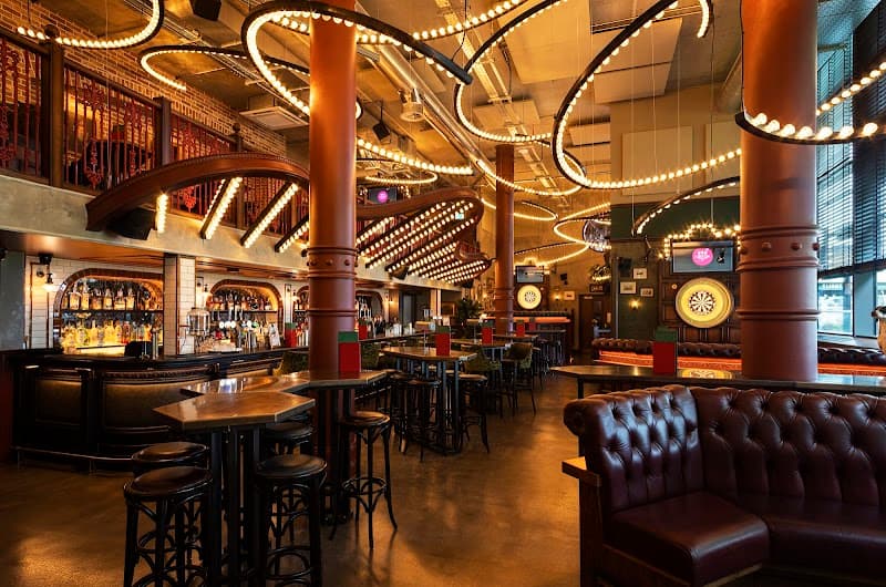 Flight Club Liverpool