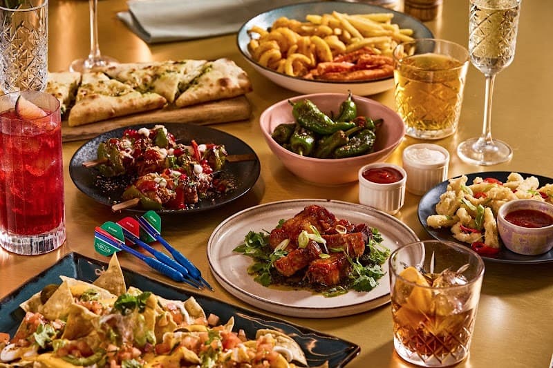 Flight Club Liverpool