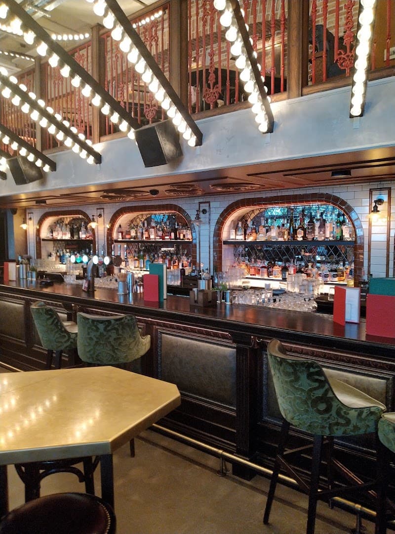 Flight Club Liverpool