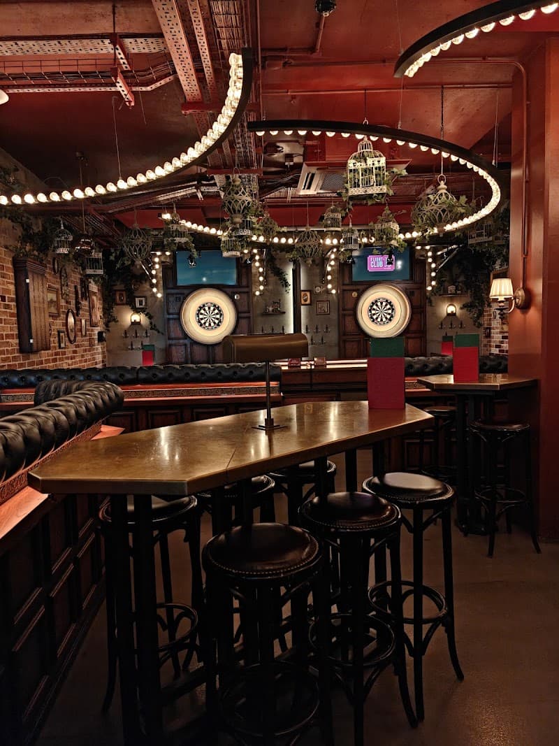 Flight Club Liverpool