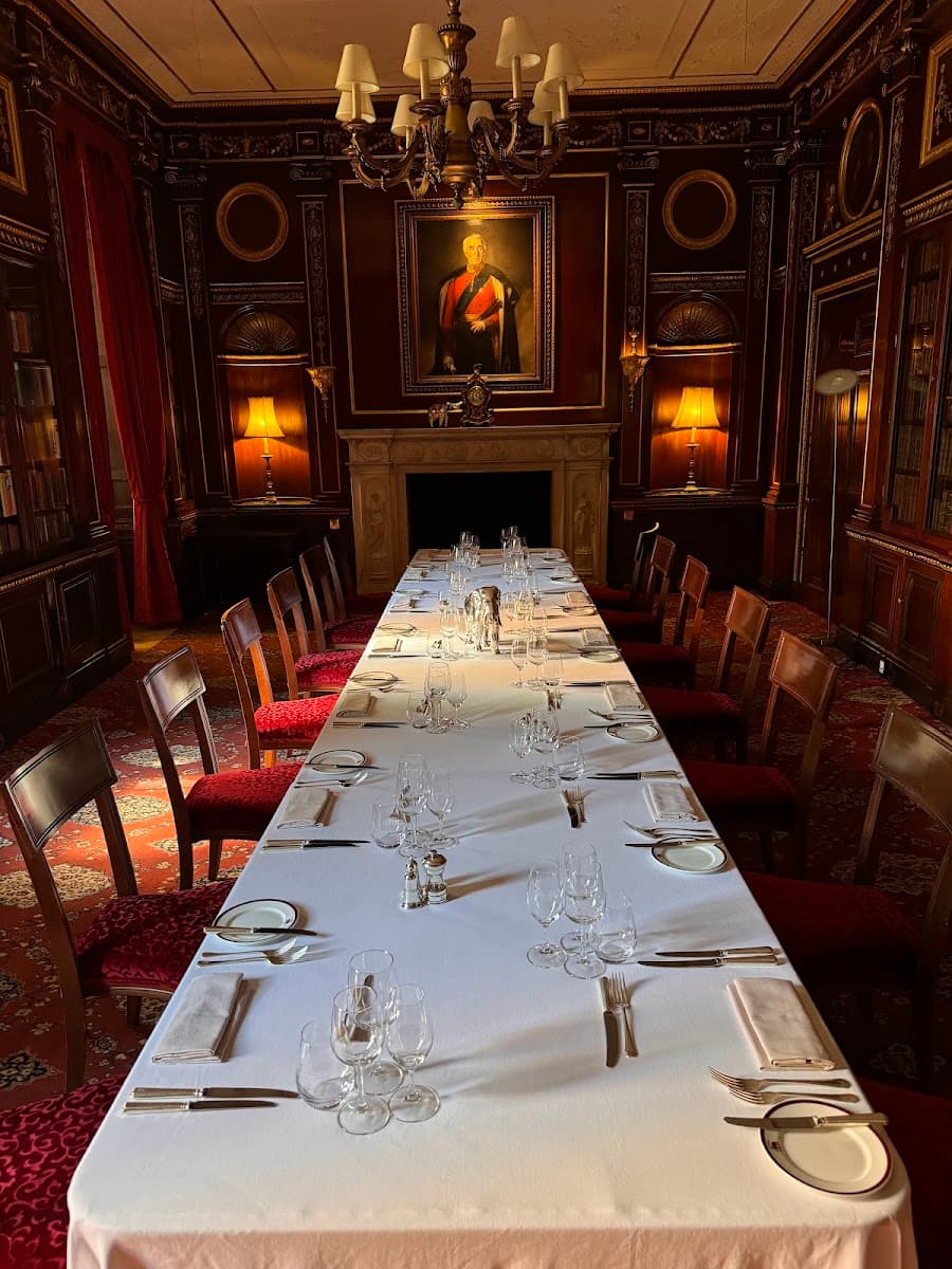 Oriental Club