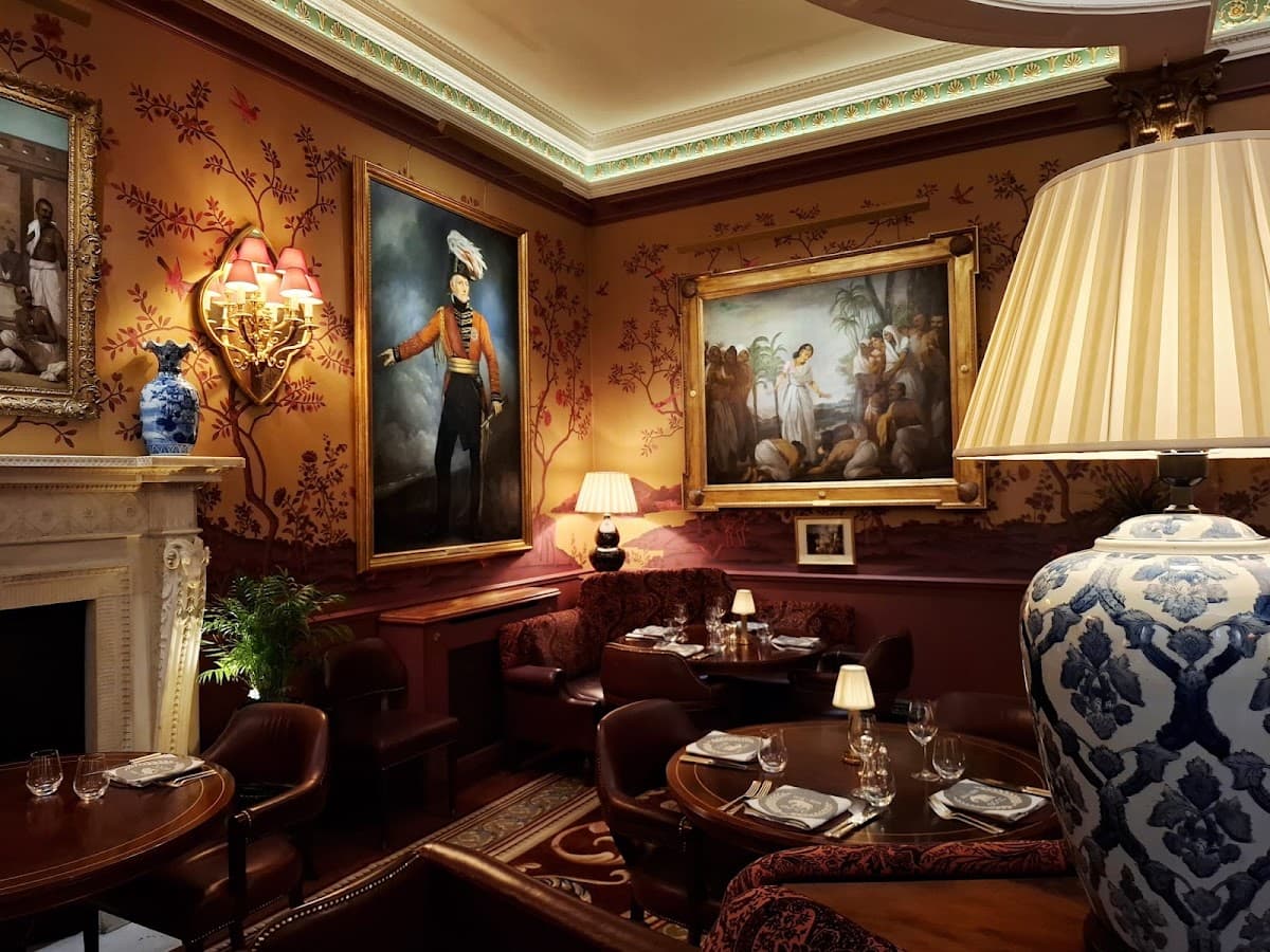Oriental Club