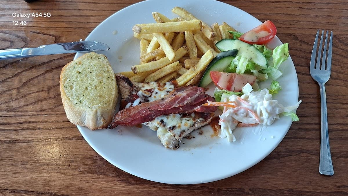 Brewers Fayre Inn On The Quay
