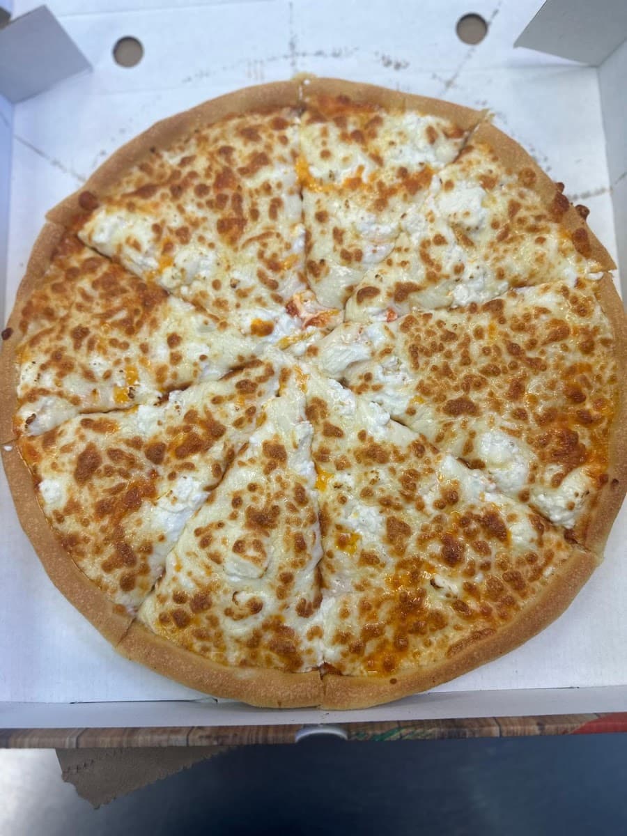 Pizza Hub Grimsby