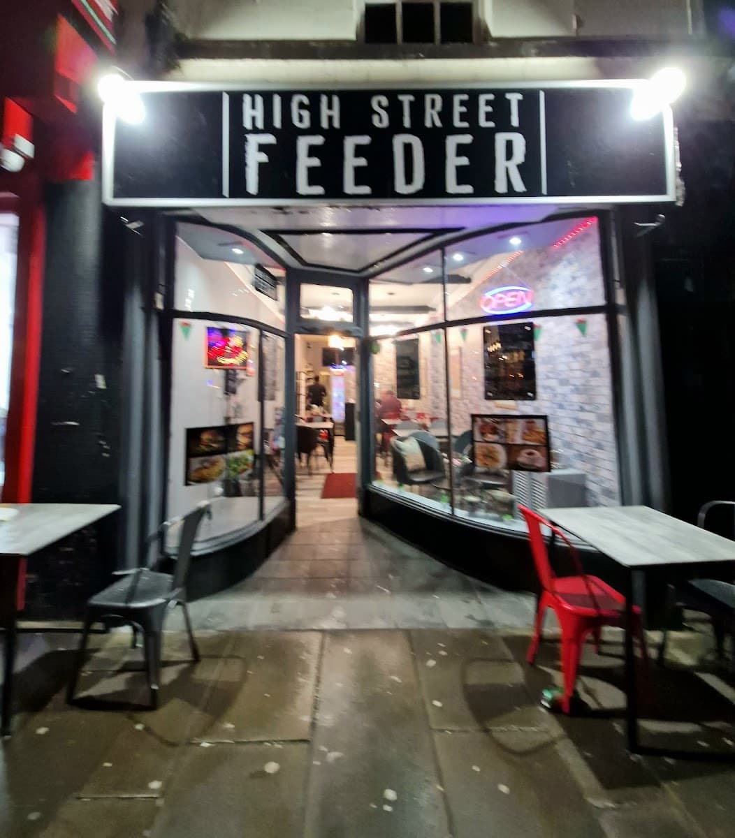 High Street Feeder