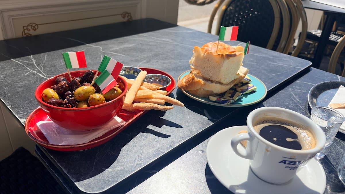 La Vita Spuntini