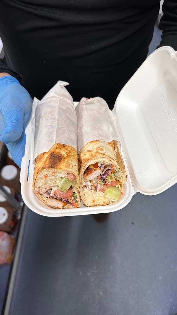 Chef's Kitchen Kebab & Breakfast