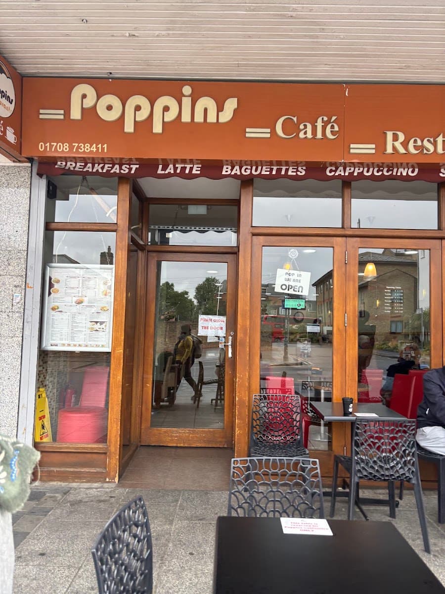 Poppins Romford