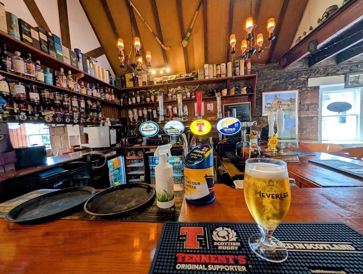 Bothy Restaurant & Bar