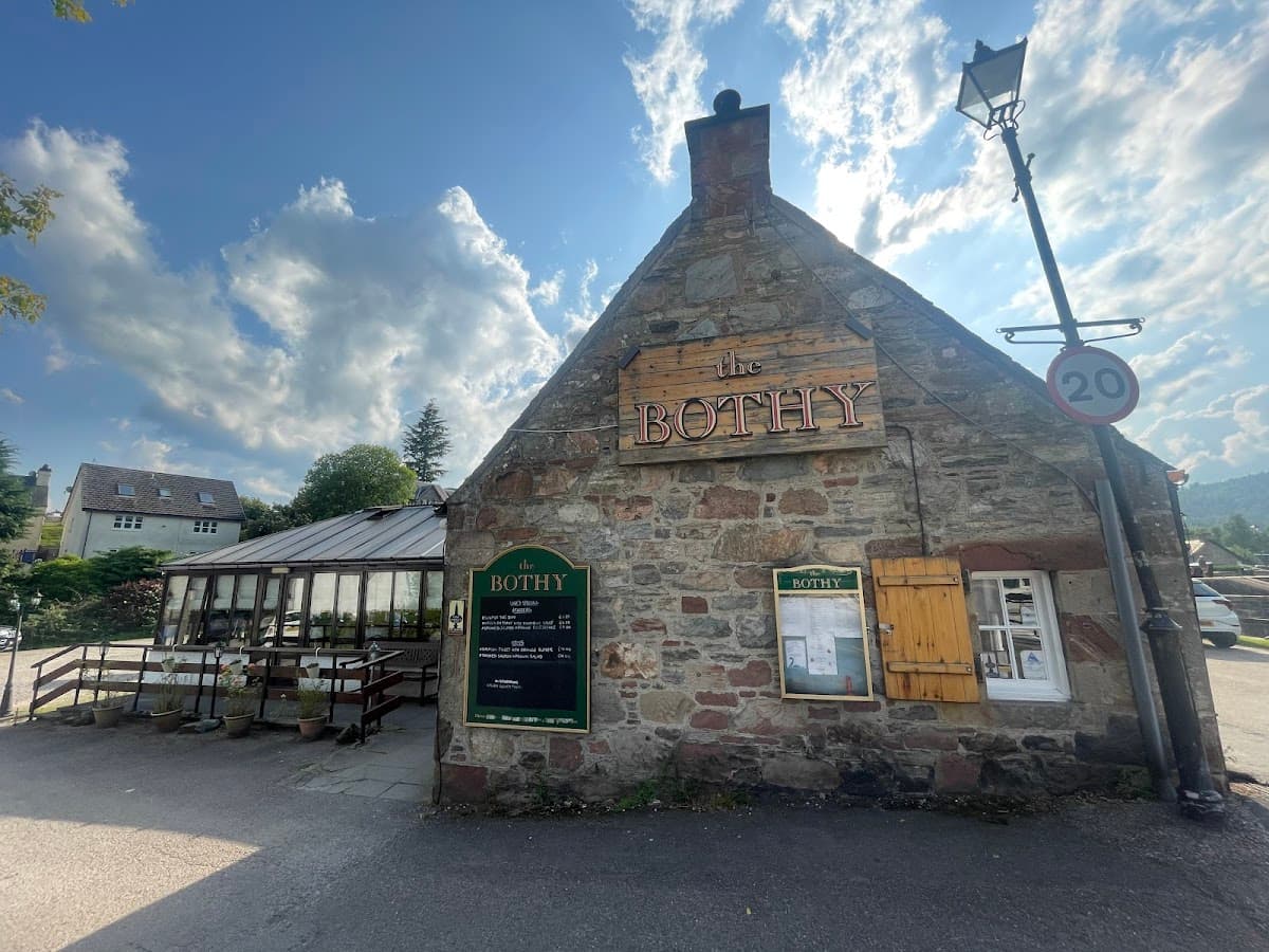Bothy Restaurant & Bar