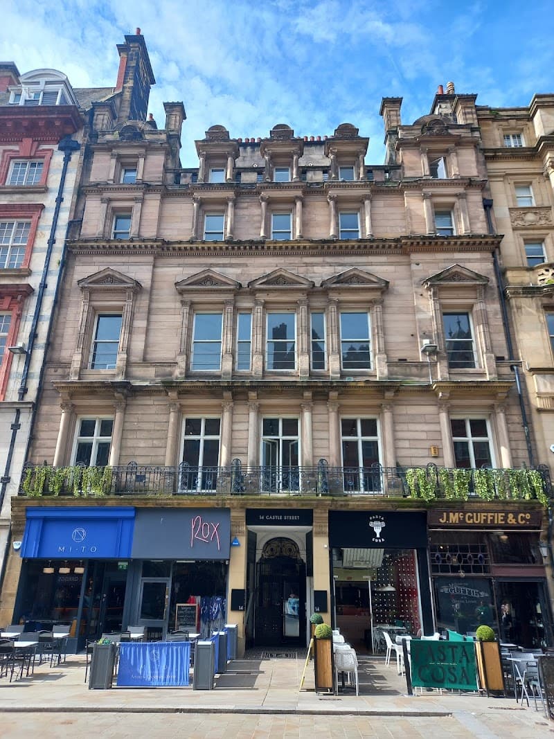 McGuffie & Co
