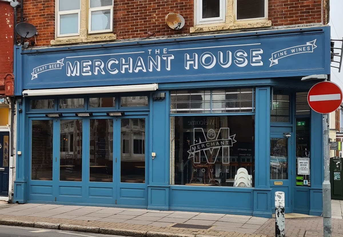 The Merchant House