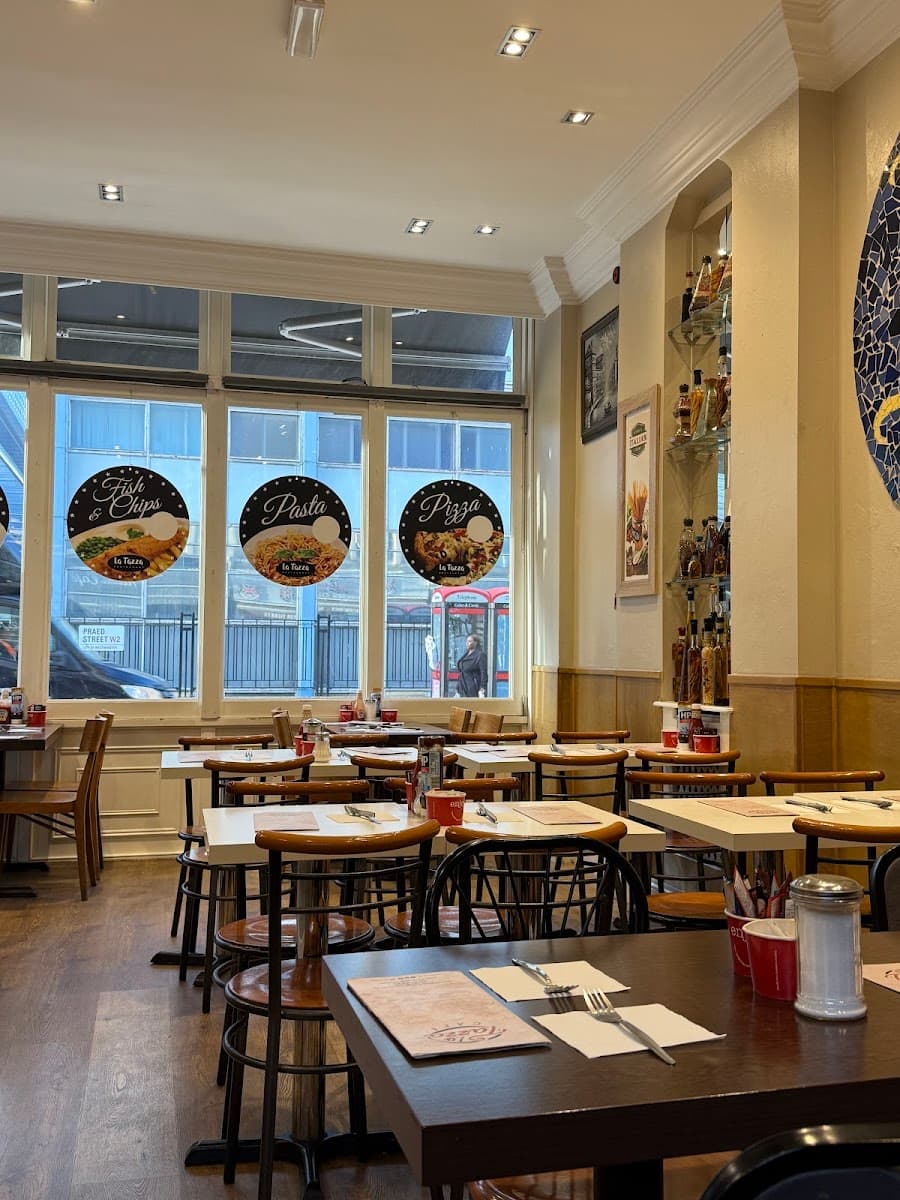 La Tazza Cafe