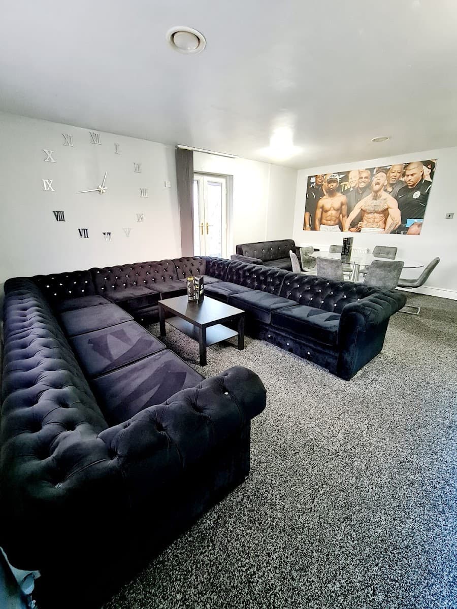 The Games Lounge
