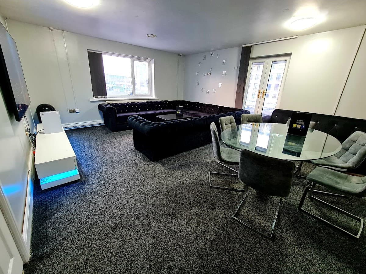 The Games Lounge