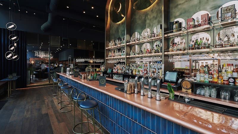 The Alchemist Spinningfields