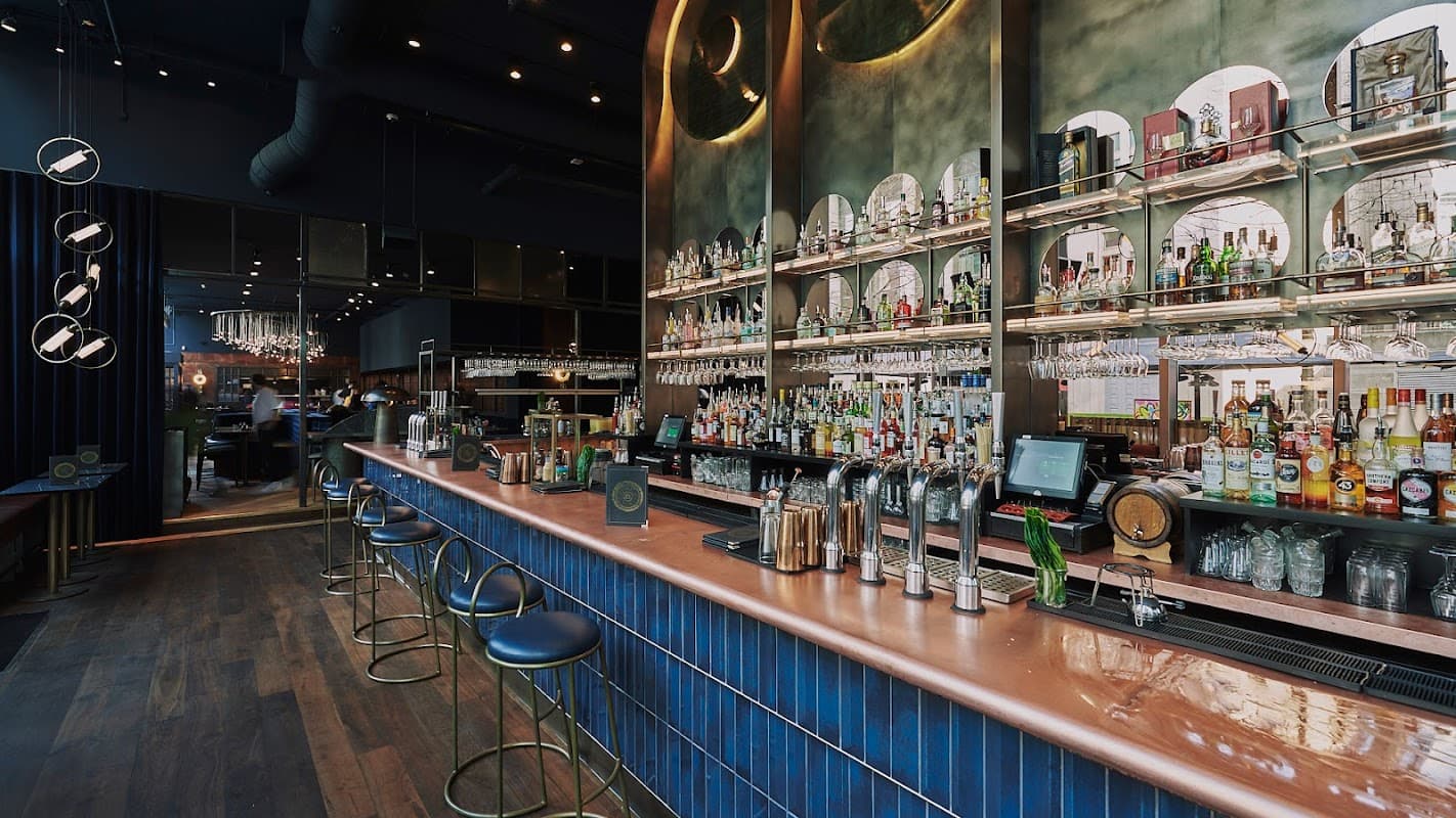 The Alchemist Spinningfields