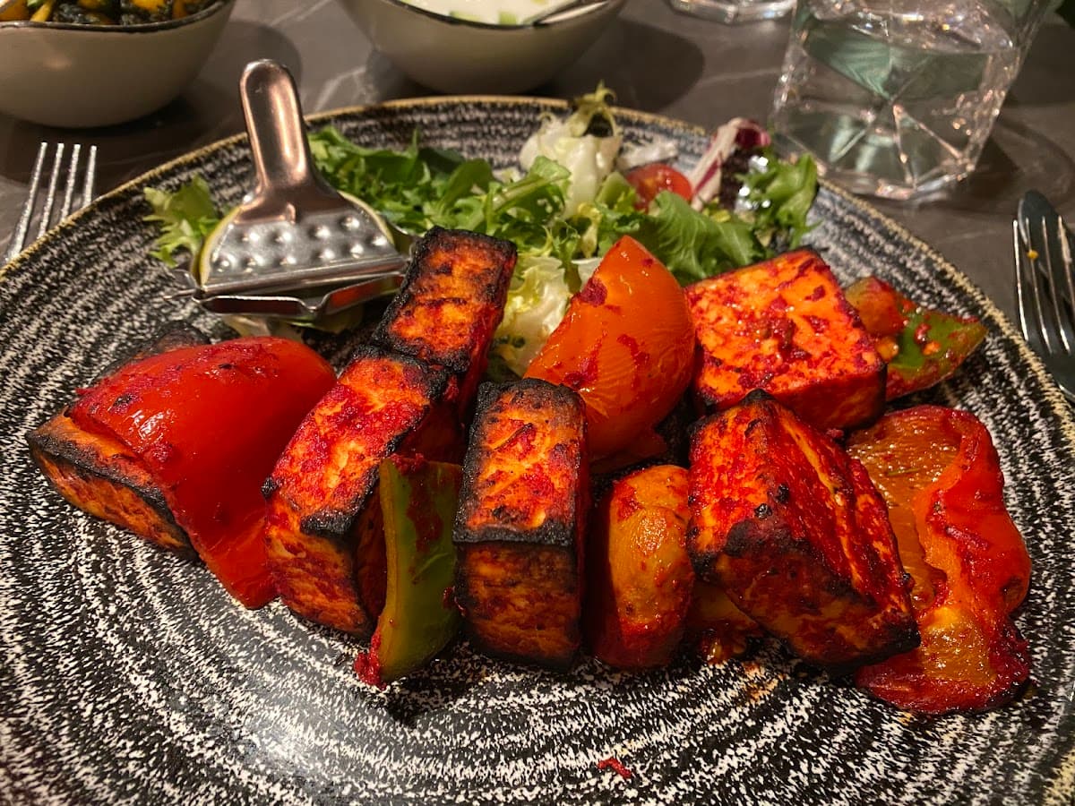The Spice Lounge