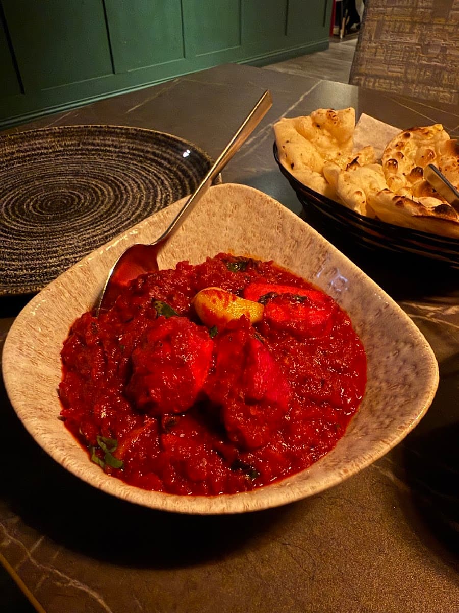 The Spice Lounge