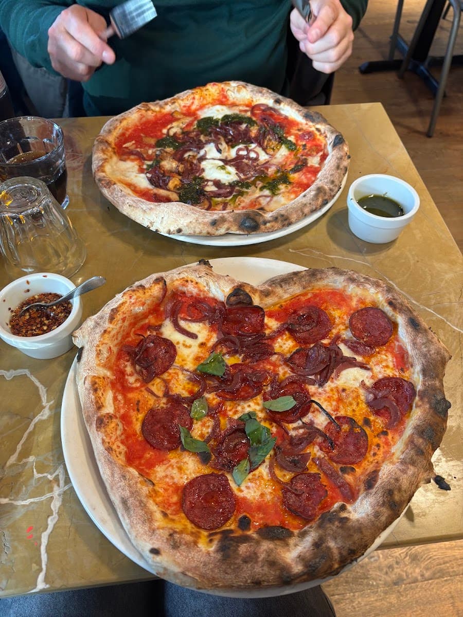 Franco Manca Didsbury Manchester