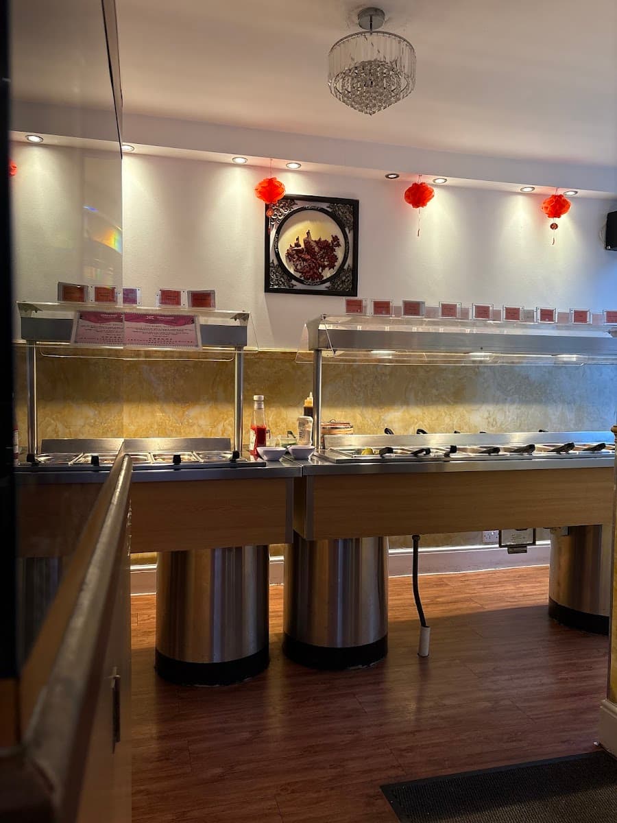 Honeymoon restaurant
