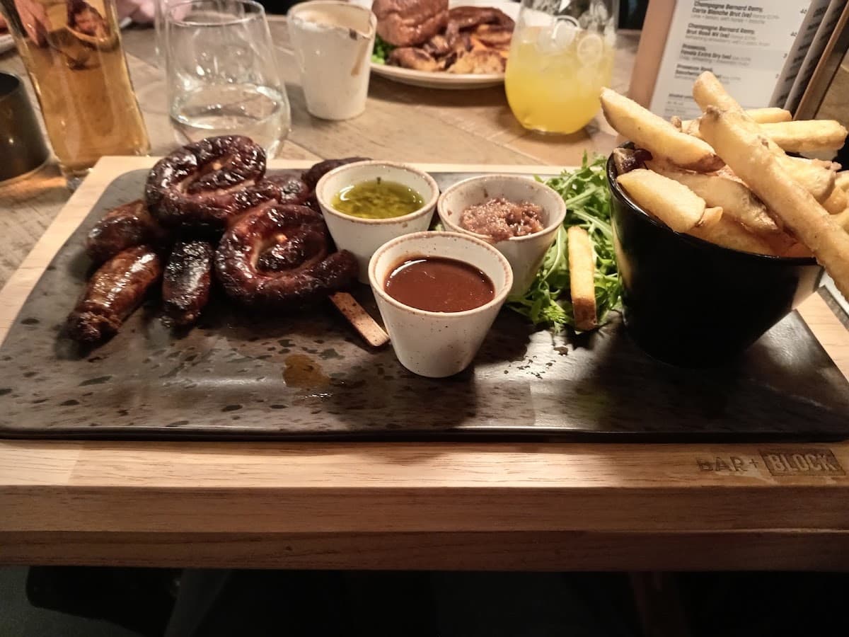 Bar + Block Steakhouse London Sutton