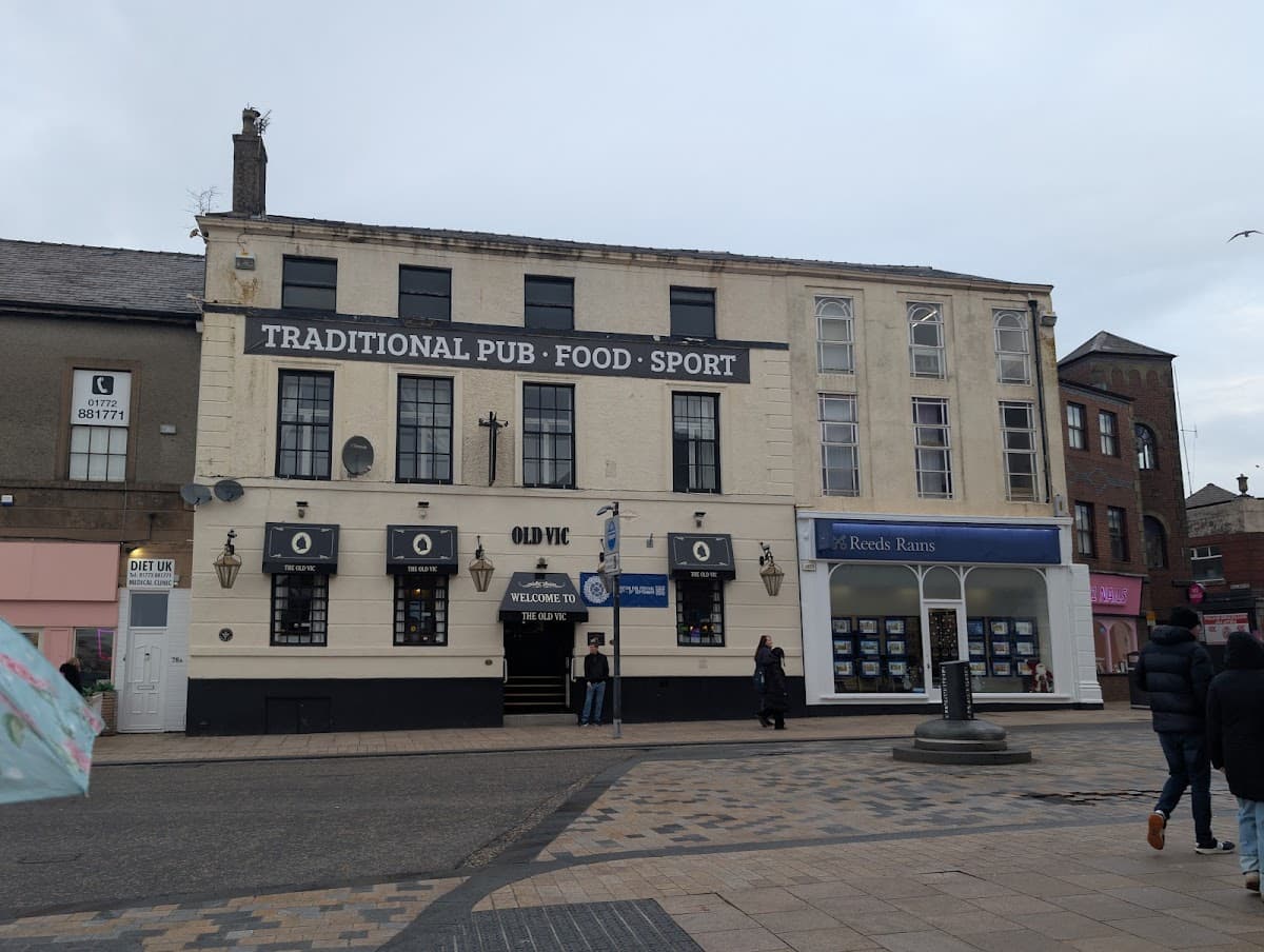 The Old Vic