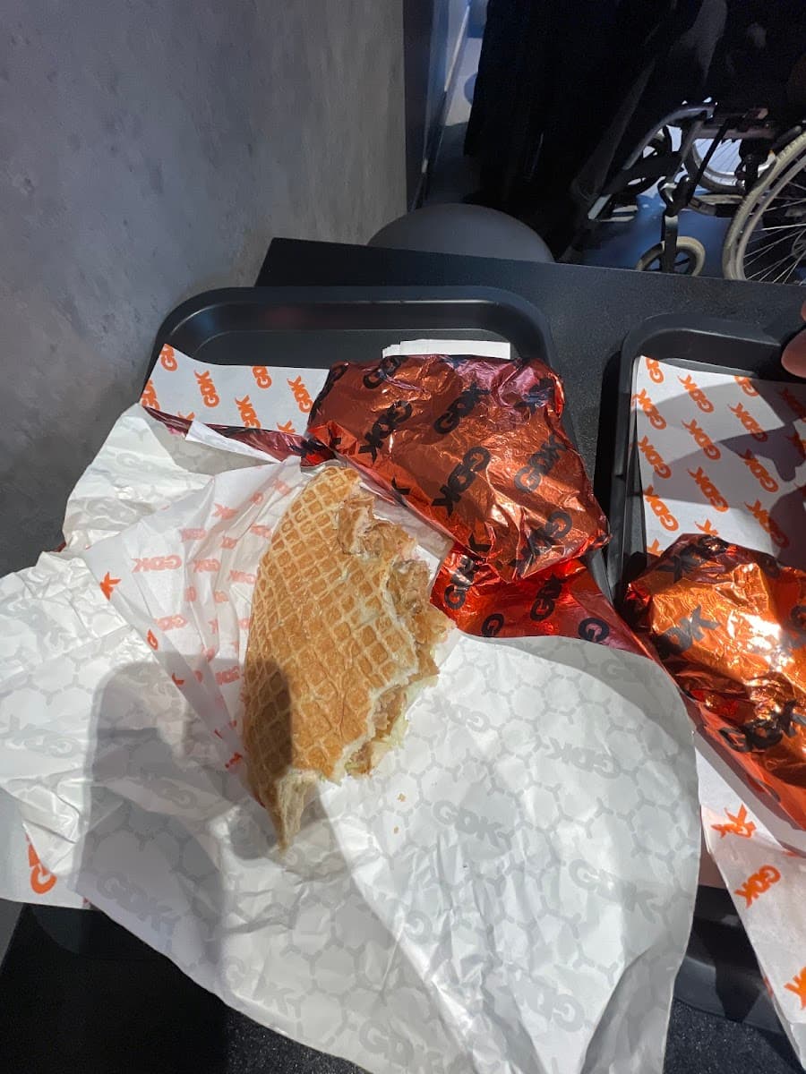 German Doner Kebab (GDK)