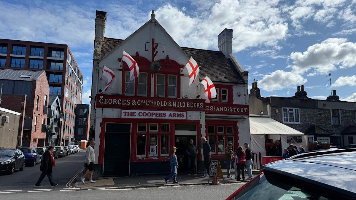 Coopers Arms