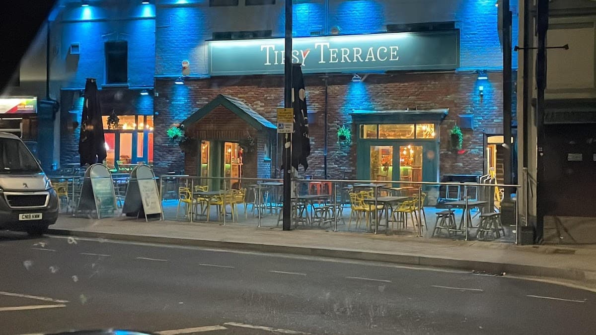 Tipsy Terrace