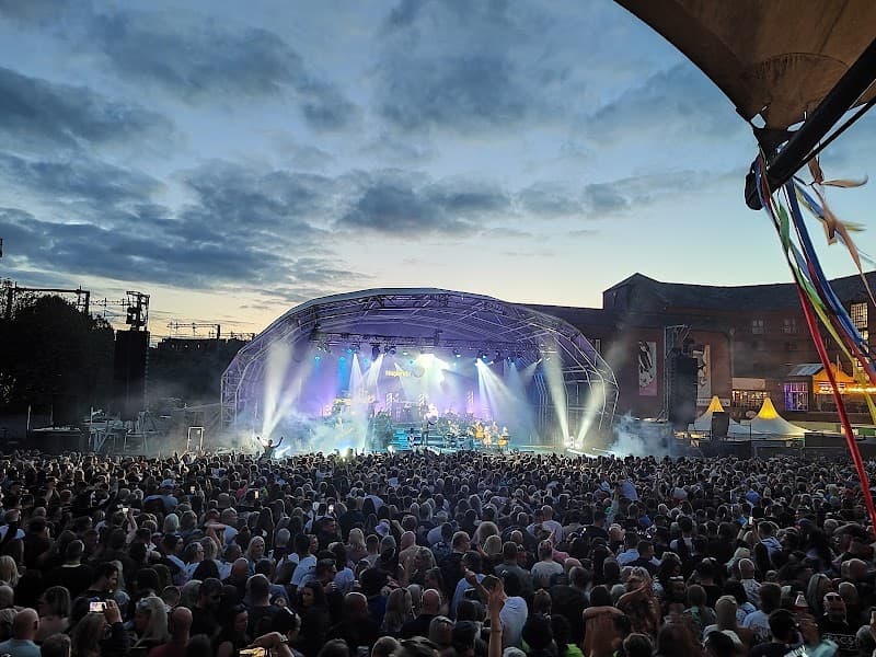 Castlefield Bowl