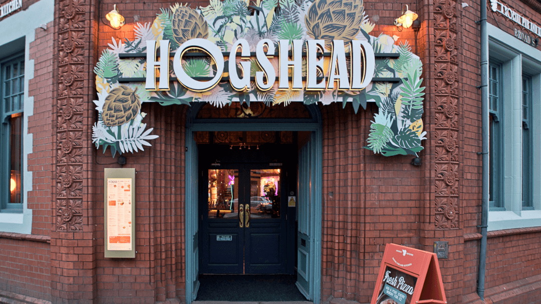 Hogshead Wolverhampton