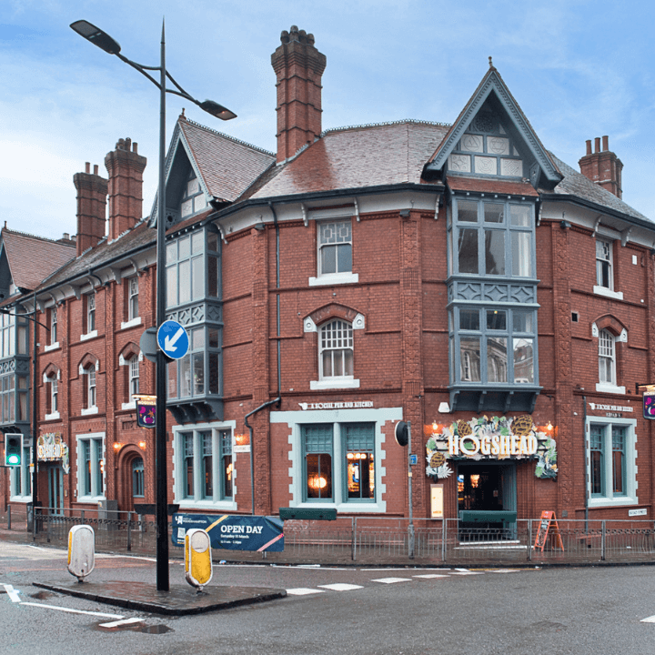 Hogshead Wolverhampton