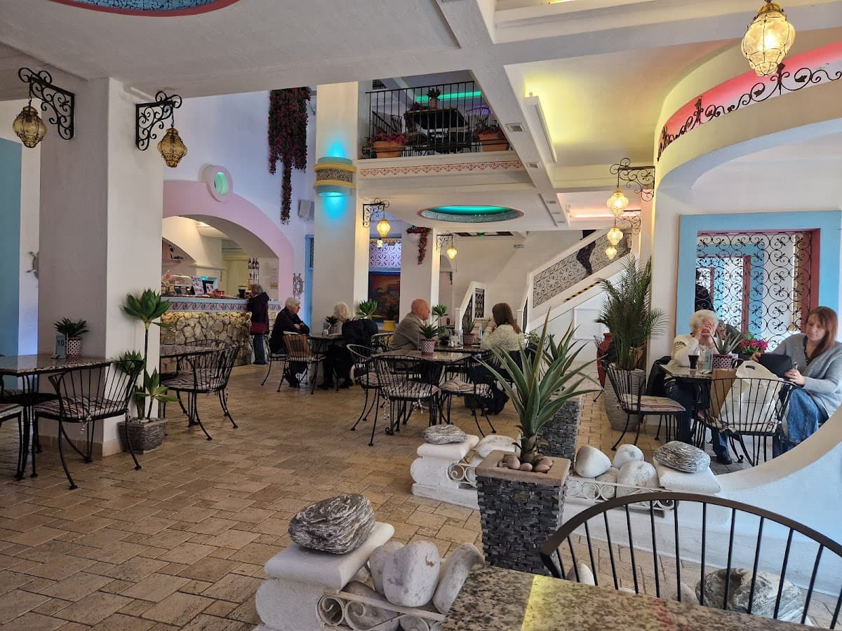 Cafe Villabella