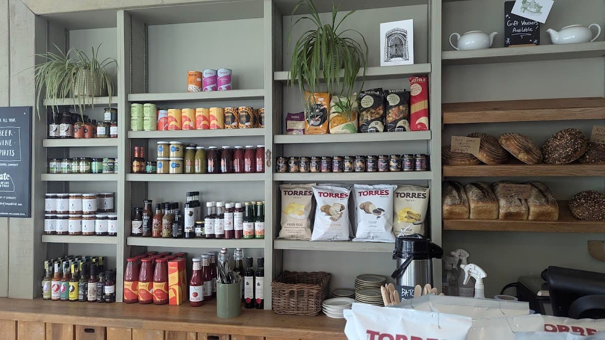 Penylan Pantry