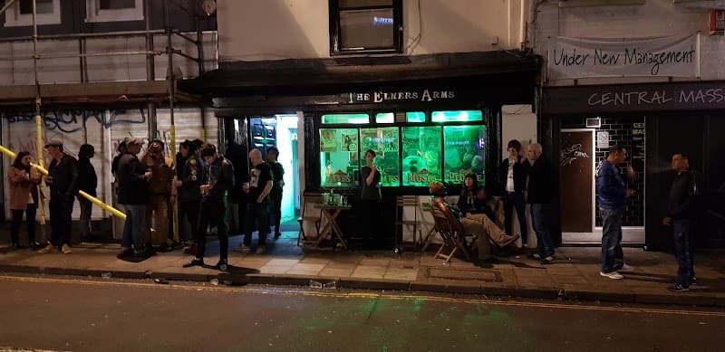 The Elmers Arms