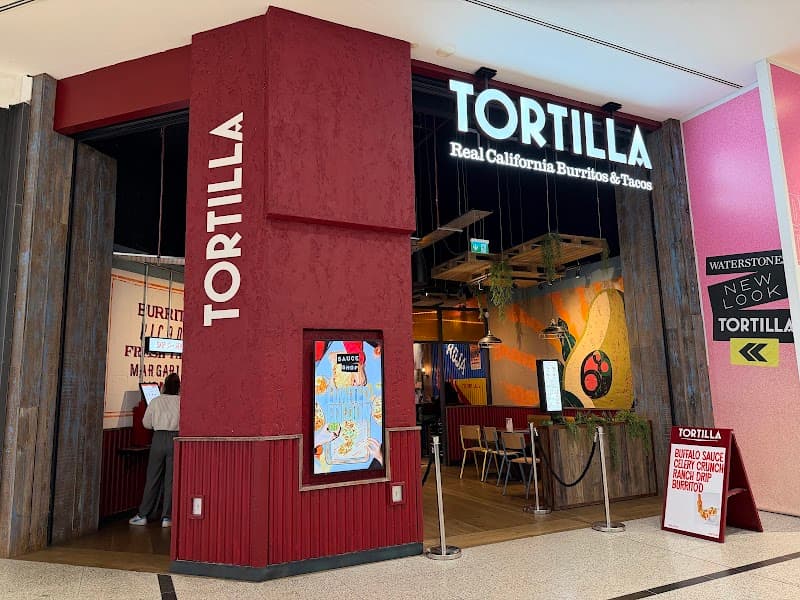 Tortilla Manchester Arndale