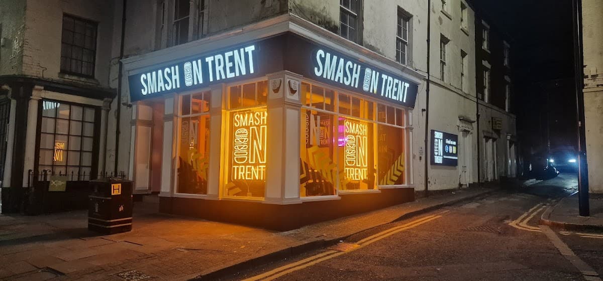 SMASHONTRENT BURSLEM